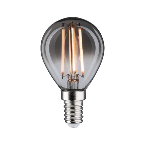 Paulmann, Paulmann 28863 LED E14 Tropfenform 4 W Gold (Ø x H) 45 mm x 78 mm 1 St.