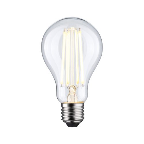 Paulmann, Paulmann 28817 LED EEK E (A - G) E27 15 W Warmweiß (Ø x H) 70 mm x 135 mm 1 St.