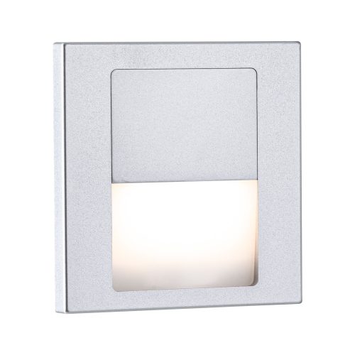 Paulmann, Paulmann 80000 LED Tsaro Wandeinbauleuchte LED 1 W Chrom (matt)