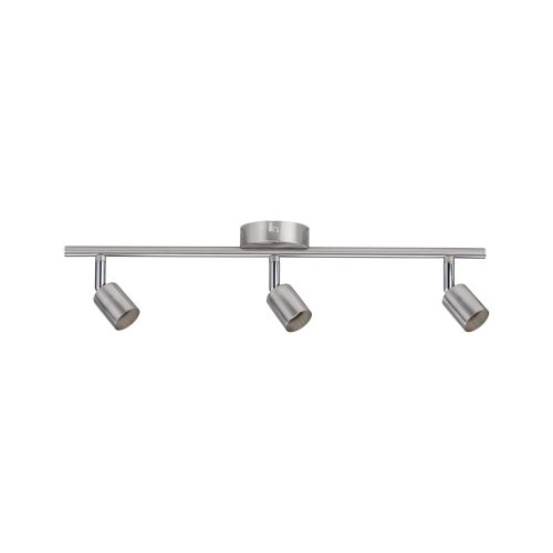 Paulmann, Paulmann Spotlight Carolina 66745 Wandleuchte GU10 LED Nickel (matt)