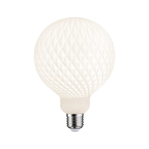 Paulmann, Paulmann 29077 LED EEK F (A - G) E27 Globe Lampion 4.3 W Warmweiß (Ø x H) 125 mm x 175 mm 1 St.