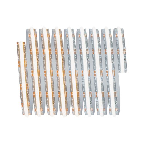 Paulmann, Paulmann MaxLED 500 71112 LED-Streifen-Erweiterung 2500 mm Warmweiß 2.5 m