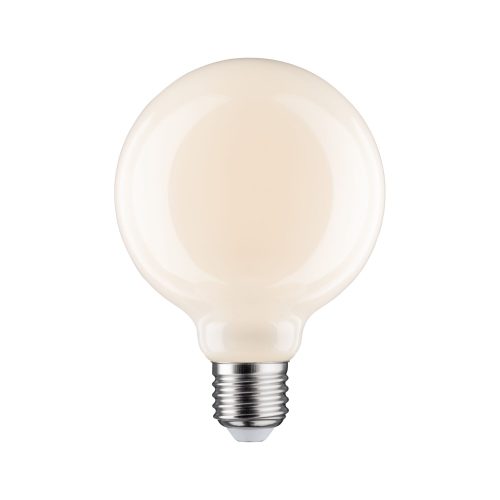 Paulmann, Paulmann 28624 LED EEK G (A - G) E27 5.6 W Warmweiß (Ø x H) 95 mm x 138 mm 1 St.