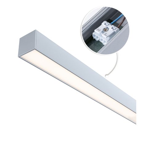 Paulmann, Paulmann Linion 98205 Einspeisung Chrom (matt)