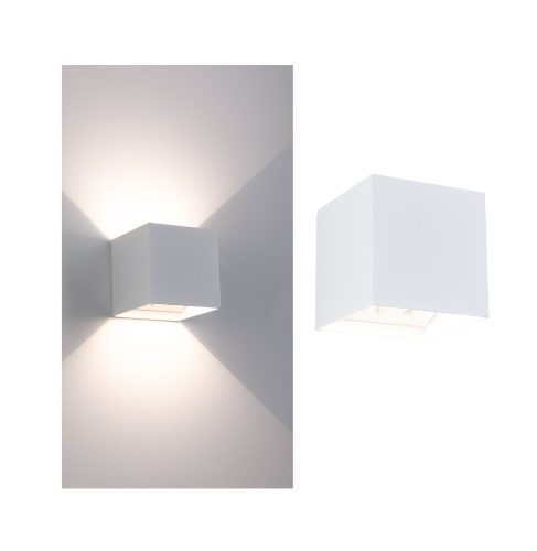 Paulmann, Paulmann 71283 Wandleuchte 1 W Weiß