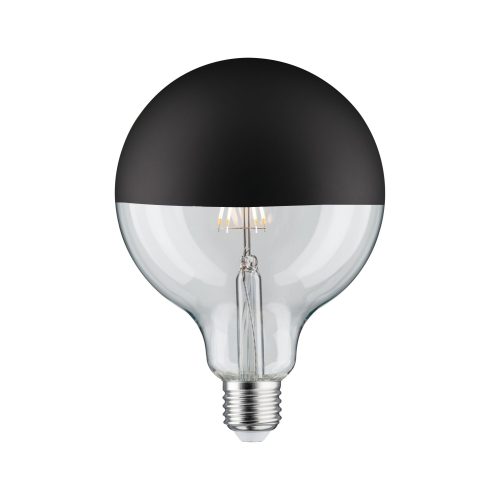Paulmann, Paulmann 28679 LED EEK F (A - G) E27 Globeform 6.5 W = 48 W Warmweiß (Ø x H) 125 mm x 174 mm dimmbar 1 St.