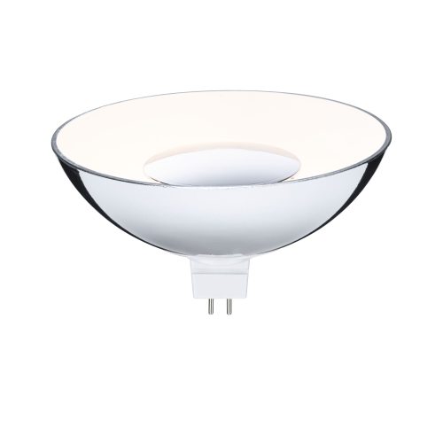 Paulmann, Paulmann 28802 LED EEK G (A - G) GU5.3 4.9 W Warmweiß (Ø x H) 100 mm x 58 mm 1 St.