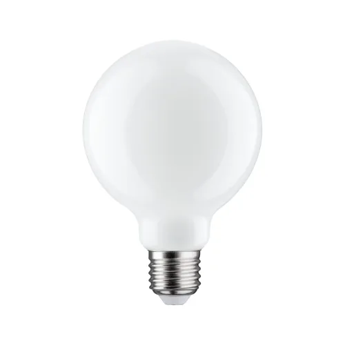 Paulmann, Paulmann 28702 LED EEK F (A - G) E27 7.5 W Warmweiß (Ø x H) 95 mm x 140 mm 1 St.