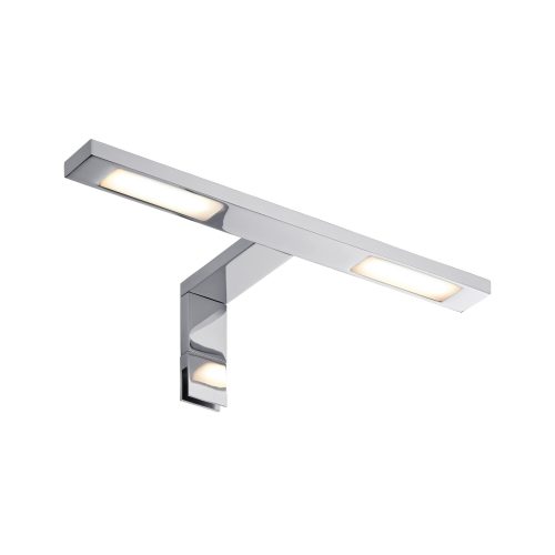 Paulmann, Paulmann Hook 99385 LED-Spiegelleuchte 6.4 W Warmweiß Chrom