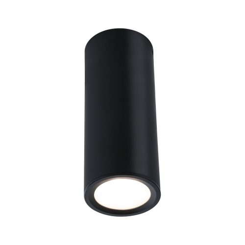 Paulmann, Paulmann 93107 Barrel LED-Aufbauleuchte LED 6 W Schwarz (matt)