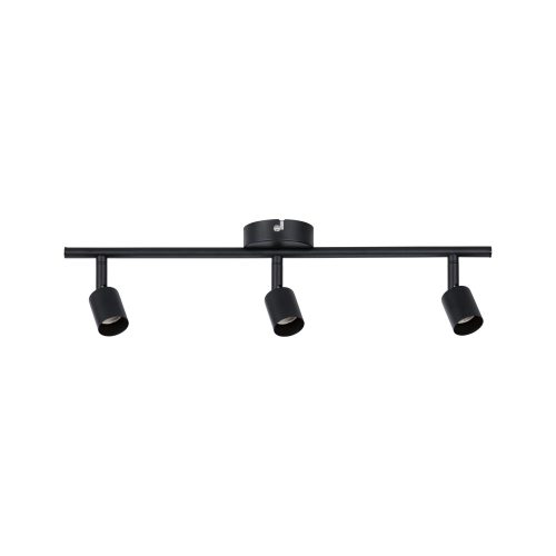 Paulmann, Paulmann Carolina 66757 Wandstrahler GU10 10 W Schwarz (matt)