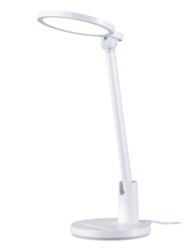 Paulmann, Paulmann 78016 Schreibtischleuchte LED LED fest eingebaut 15 W Weiß (matt)