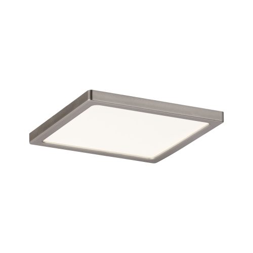 Paulmann, Paulmann Areo LED-Bad-Einbaupanel LED LED fest eingebaut 8 W IP44 Nickel (matt)