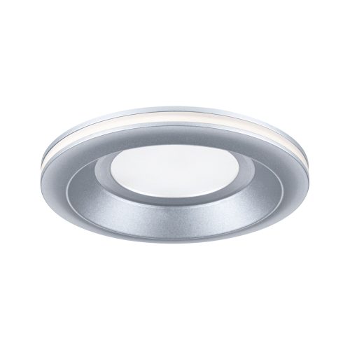 Paulmann, Paulmann 92249 Sormus LED-Einbauleuchte LED 4.8 W Chrom (matt)