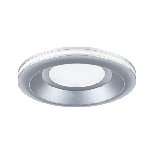 Paulmann, Paulmann 92249 Sormus LED-Einbauleuchte LED 4.8 W Chrom (matt)