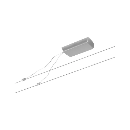 Paulmann, Wire Basic Set Matt-Chrom | 60 W | 12 V