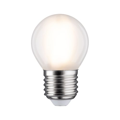 Paulmann, Paulmann 28634 LED EEK F (A - G) E27 5 W Warmweiß (Ø x H) 45 mm x 75 mm 1 St.