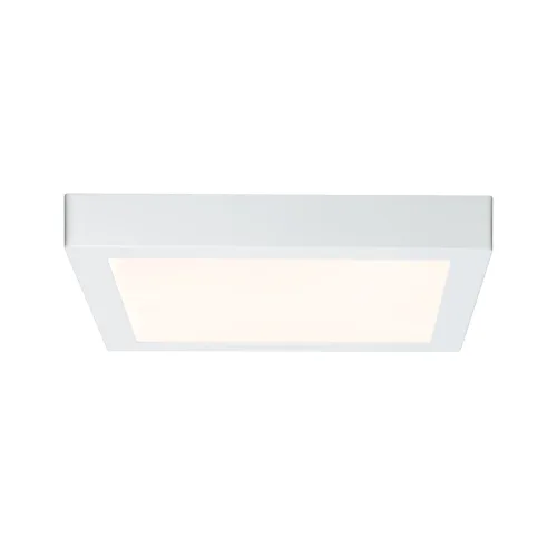 Paulmann, Paulmann Lunar 706.46 LED-Panel 17 W Warmweiß Weiß (matt)