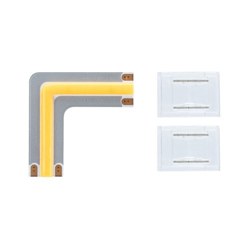 Paulmann, Paulmann 71121 90° Eckverbinder 24 V (L x B x H) 30 x 10 x 1.6 mm 1 St.