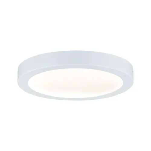 Paulmann, Paulmann Abia 70899 LED-Panel 22 W Warmweiß Weiß (matt)