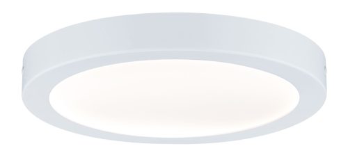 Paulmann, Paulmann Abia 70899 LED-Panel 22 W Warmweiß Weiß (matt)
