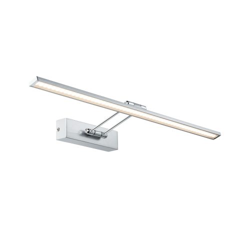 Paulmann, Paulmann Beam Sixty 99896 LED-Bilderleuchte 11 W Warmweiß Nickel (gebürstet)