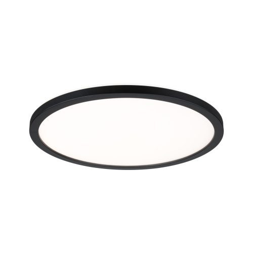 Paulmann, Paulmann Atria Shine 70998 LED-Deckenleuchte 16 W Warmweiß Schwarz