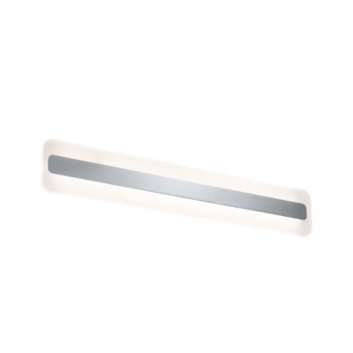 Paulmann, Paulmann Lukida 70463 LED-Bad-Wandleuchte 9 W Warmweiß Chrom