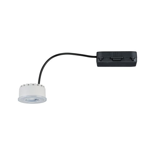 Paulmann, Paulmann EBL Coin Nova Plus Dim LED-Bad-Einbauleuchte EEK: G (A - G) LED 6.5 W Satin