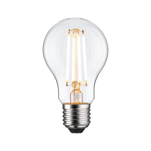 Paulmann, Paulmann 29253 LED EEK B (A - G) E27 Glühlampenform 8.2 W Warmweiß (Ø x H) 60 mm x 105 mm 1 St.