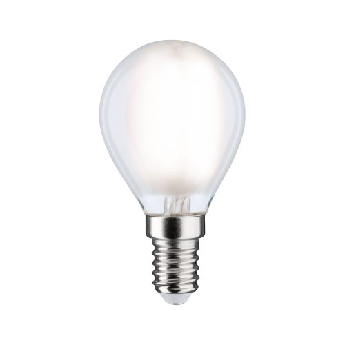 Paulmann, Paulmann 28918 LED EEK E (A - G) E14 Tropfenform 6.5 W = 60 W Neutralweiß (Ø x H) 45 mm x 78 mm 1 St.