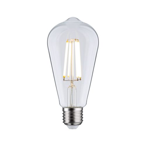 Paulmann, Paulmann 29122 LED EEK A (A - G) E27 4 W Warmweiß (Ø x H) 64 mm x 140 mm 1 St.
