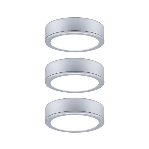 Paulmann, Paulmann 93092 LED-Schrankleuchte LED 10.5 W Chrom (matt)