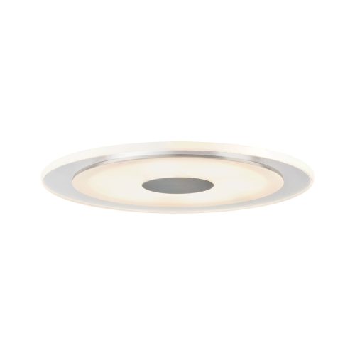 Paulmann, Paulmann 92535 Whirl LED-Einbauleuchte LED LED fest eingebaut 6 W Aluminium