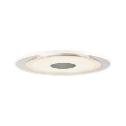 Paulmann, Paulmann 92535 Whirl LED-Einbauleuchte LED LED fest eingebaut 6 W Aluminium
