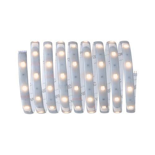 Paulmann, Paulmann 79879 LED-Streifen mit Stecker 24 V 2.5 m Warmweiß 2.5 m