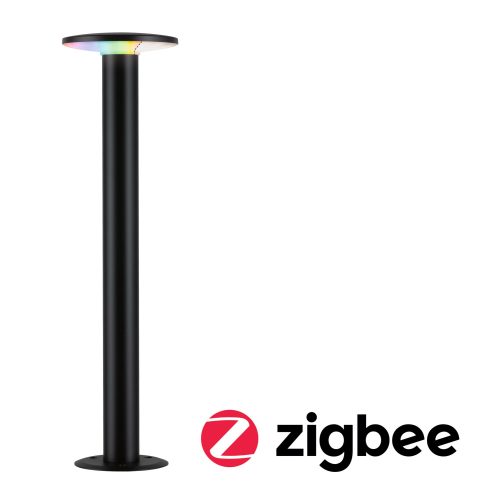 Paulmann, Paulmann 94756 Plate Wegeleuchte LED 5 W Anthrazit