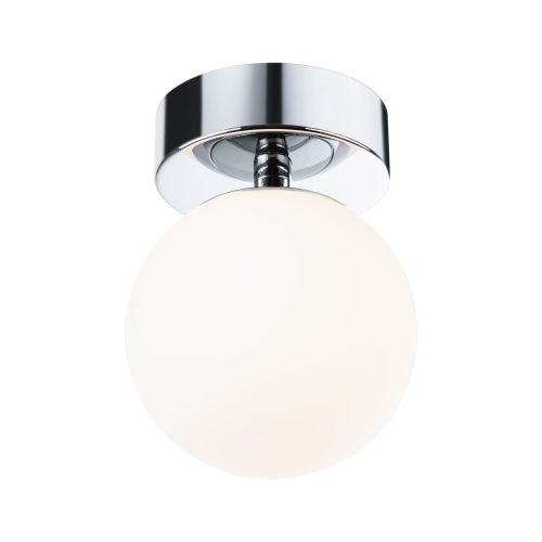 Paulmann, Paulmann 71064 Gove LED-Deckenleuchte LED 5 W Chrom, Satin