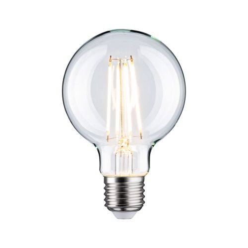 Paulmann, Paulmann 28968 LED EEK F (A - G) E27 7.5 W = 60 W Warmweiß (Ø x H) 80 mm x 122 mm 1 St.