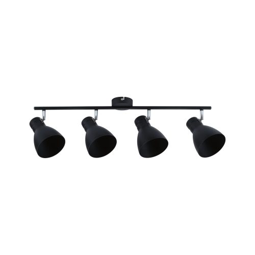 Paulmann, Paulmann 66762 Deckenstrahler E27 Schwarz