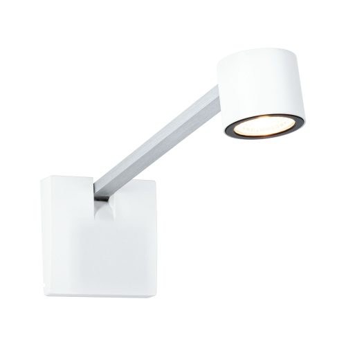 Paulmann, Paulmann Adelia 95574 LED-Bilderleuchte 4.5 W LED Aluminium (gebürstet)