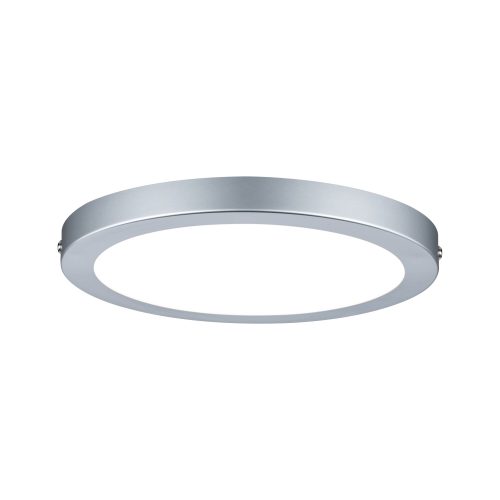 Paulmann, Paulmann Atria 70933 LED-Panel 15 W Neutralweiß Chrom (matt)