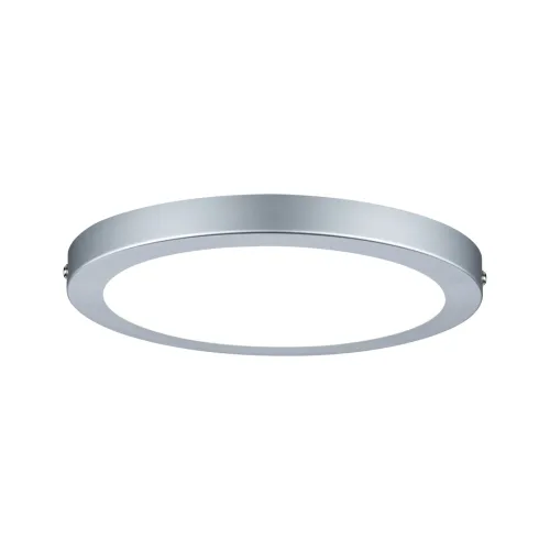 Paulmann, Paulmann Atria 70933 LED-Panel 15 W Neutralweiß Chrom (matt)