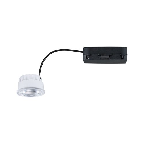 Paulmann, Paulmann 92458 Nova Coin LED-Einbauleuchte EEK: A (A - G) LED LED fest eingebaut 2.8 W Klar