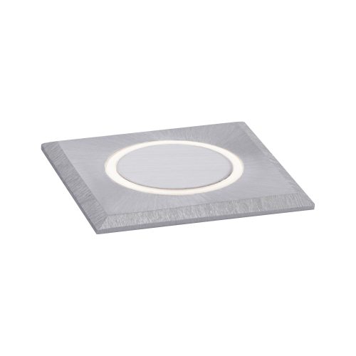 Paulmann, Paulmann 94364 Bodeneinbauleuchte LED 2 W Edelstahl (gebürstet)