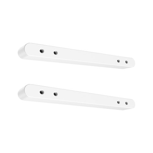 Paulmann, Paulmann Wire Corduo Design Mount Set 94604 Niedervolt-Seilsystem-Komponente Wandhalter Weiß (matt)