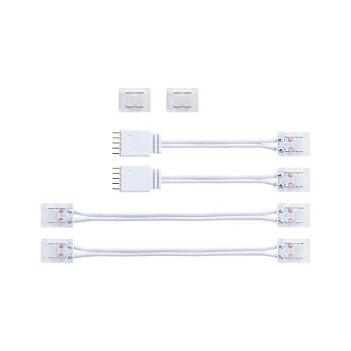 Paulmann, Paulmann 71051 Verbinder-Set (L x B x H) 133 x 11.5 x 4.5 mm 1 Set