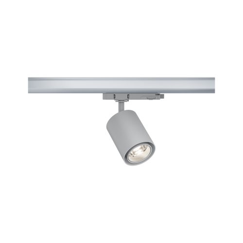 Paulmann, Paulmann Kratos LED-Schienenstrahler ProRail3 9 W LED Silber