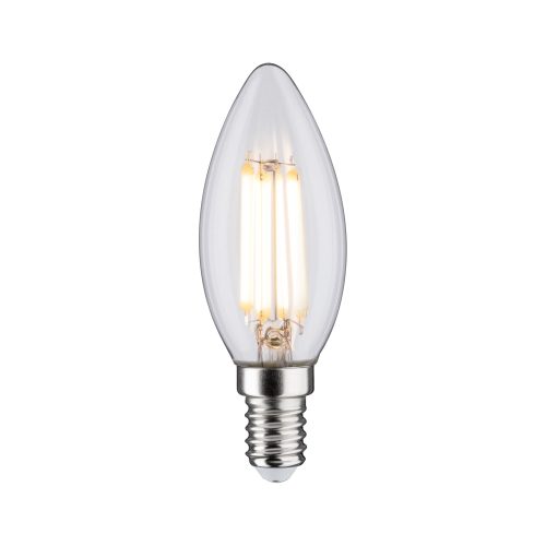 Paulmann, Paulmann 28643 LED EEK E (A - G) E14 6.5 W Warmweiß (Ø x H) 35 mm x 97 mm 1 St.
