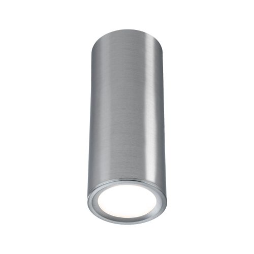 Paulmann, Paulmann 93106 Barrel LED-Aufbauleuchte LED LED 6 W Eisen (gebürstet)